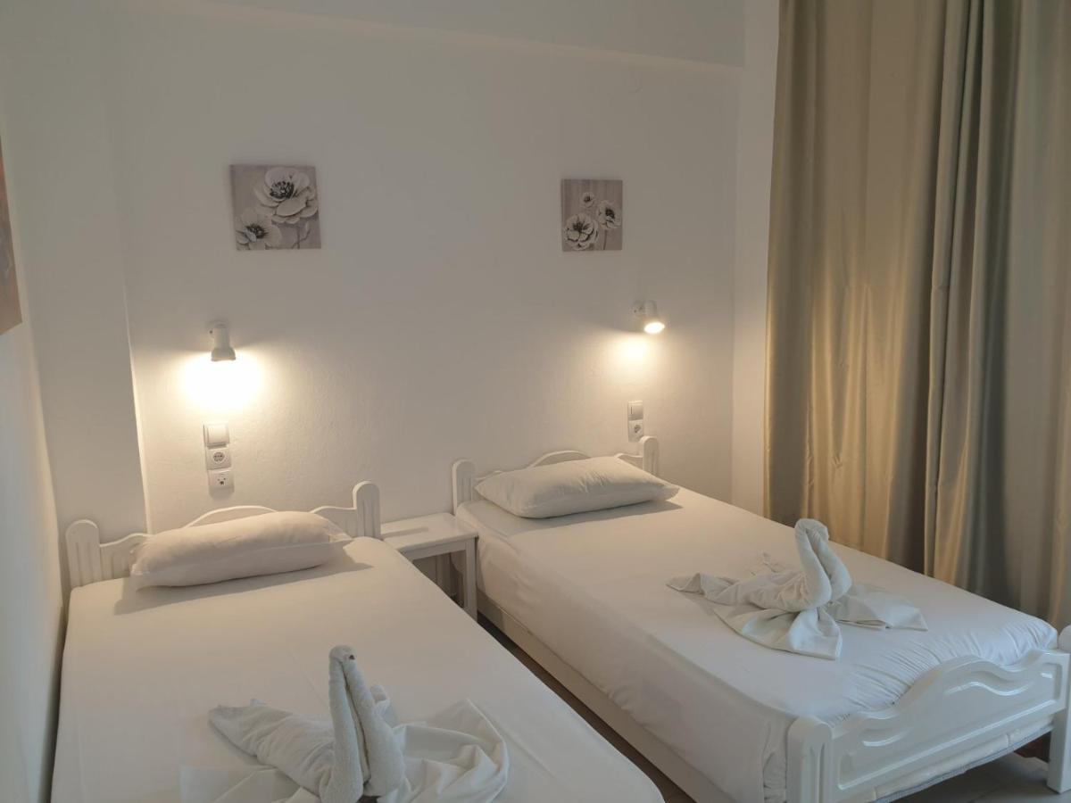 Silia Suites Malia Exterior foto