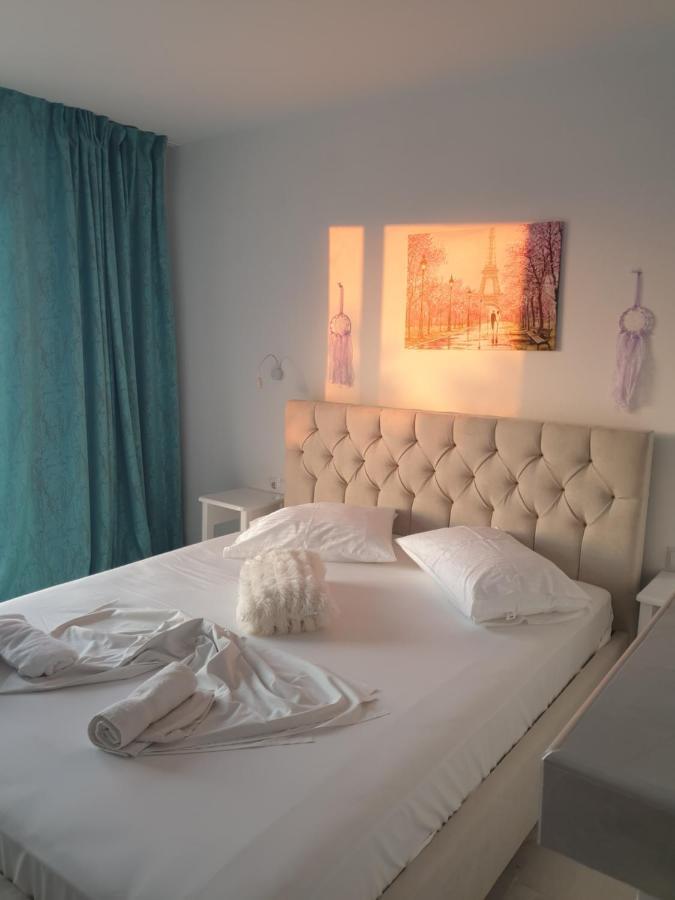 Silia Suites Malia Exterior foto