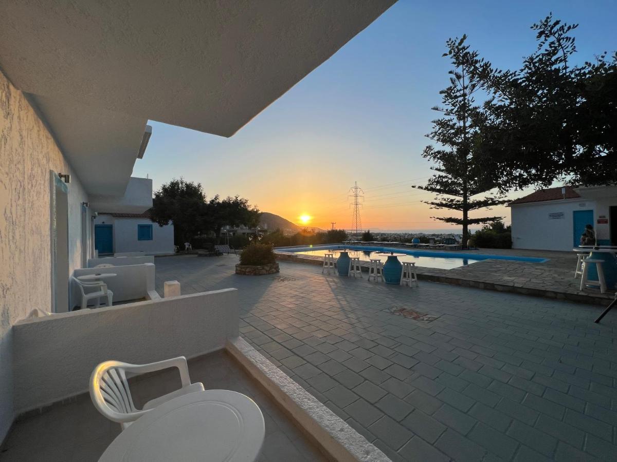 Silia Suites Malia Exterior foto