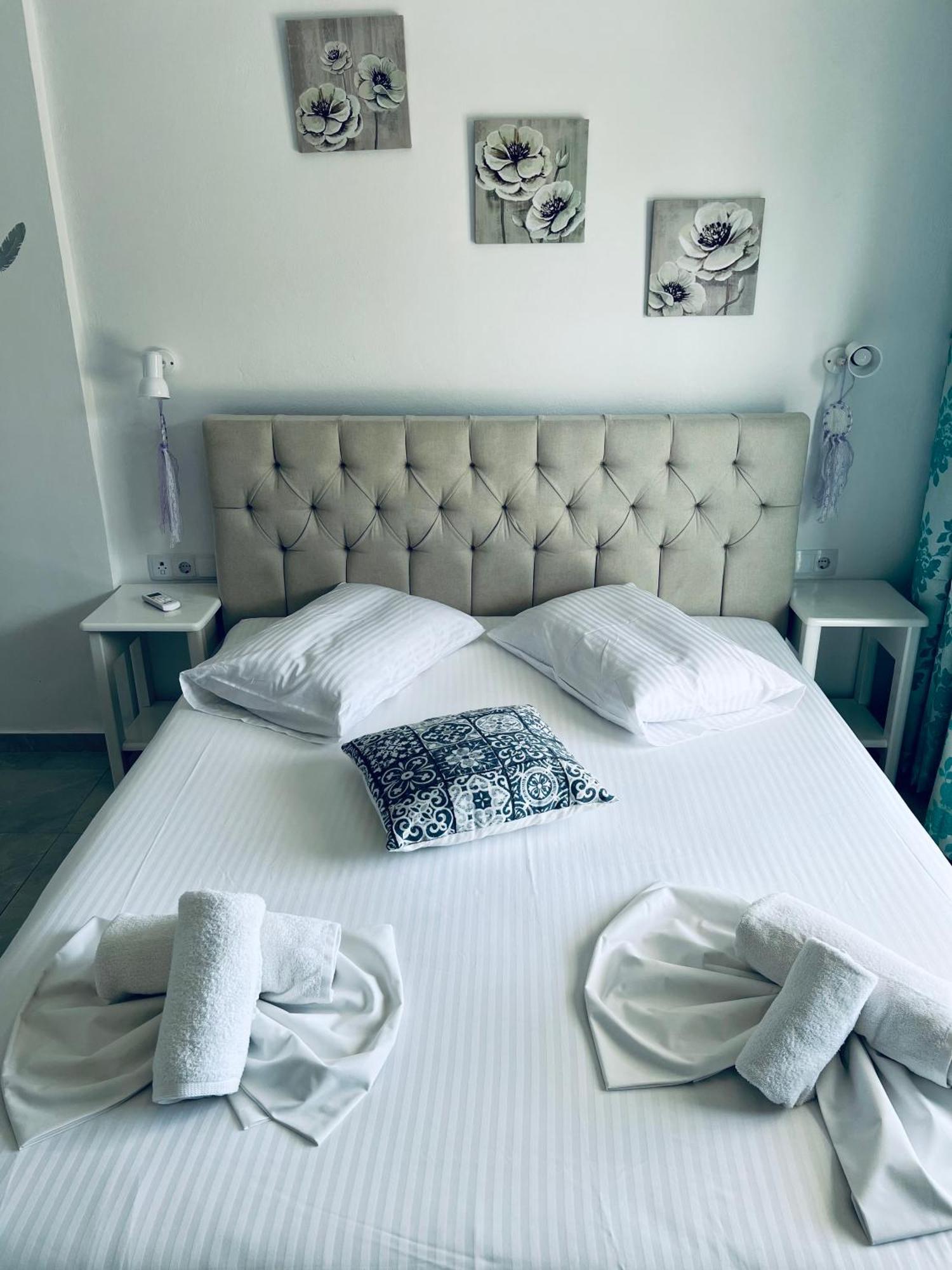 Silia Suites Malia Exterior foto