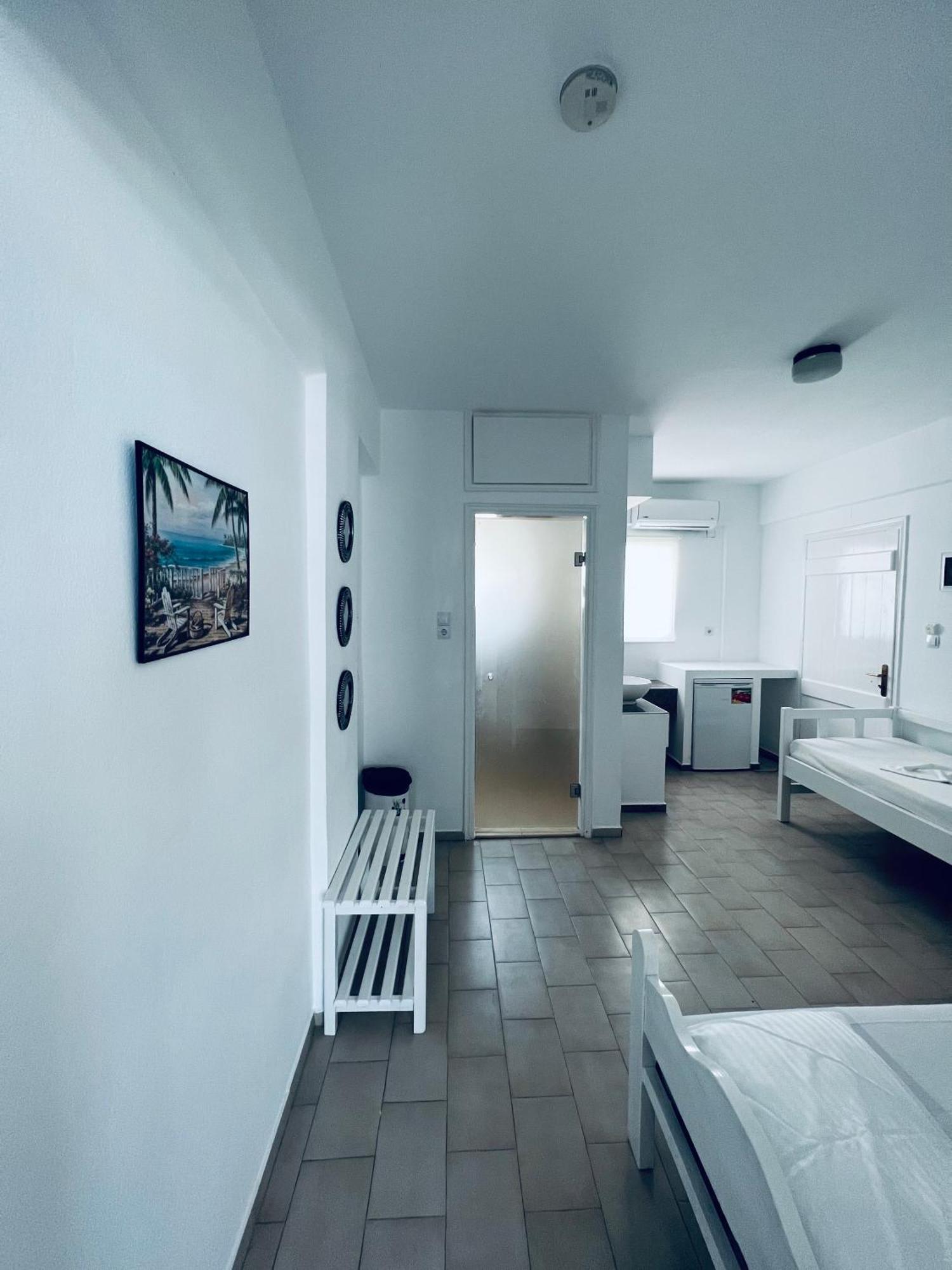 Silia Suites Malia Exterior foto