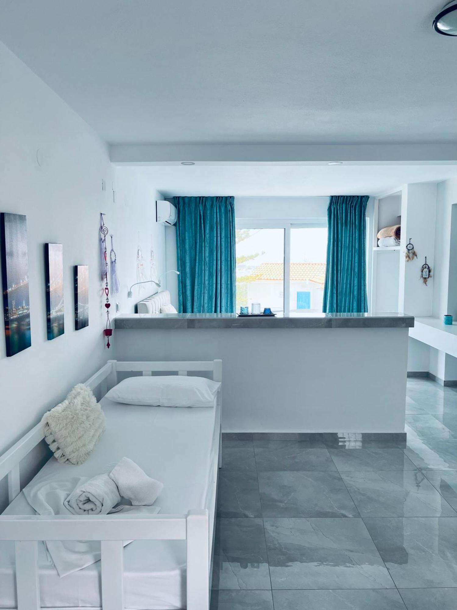 Silia Suites Malia Exterior foto