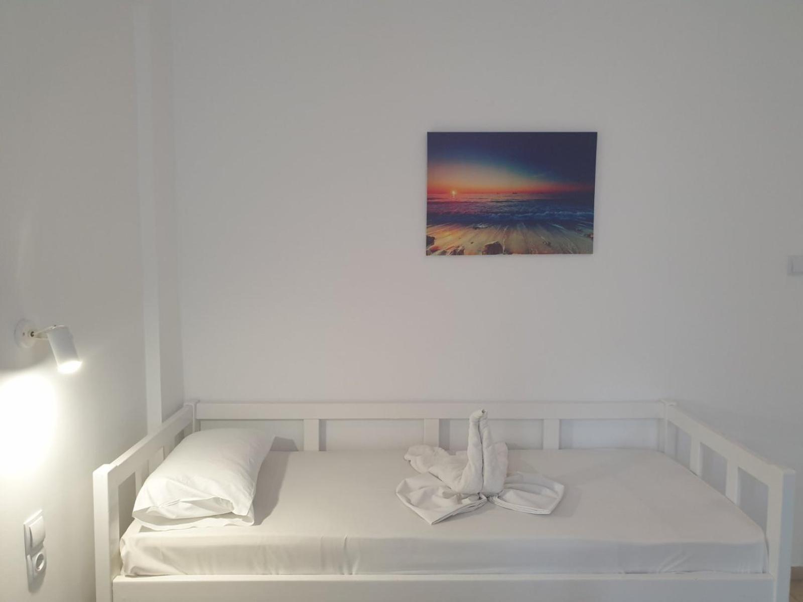 Silia Suites Malia Exterior foto
