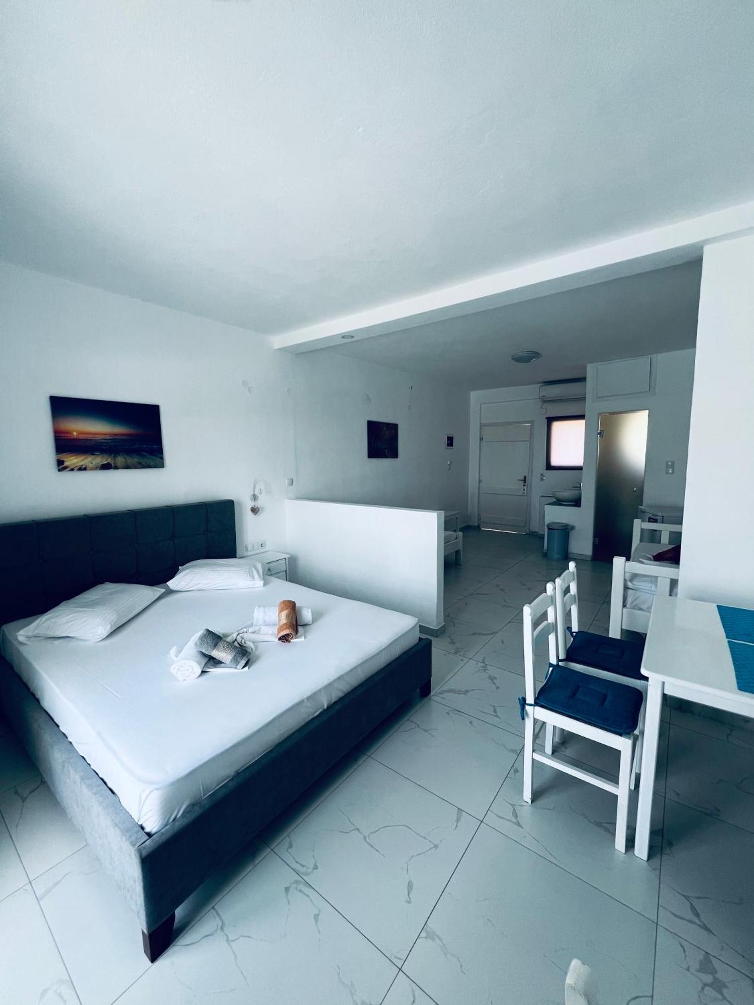 Silia Suites Malia Exterior foto
