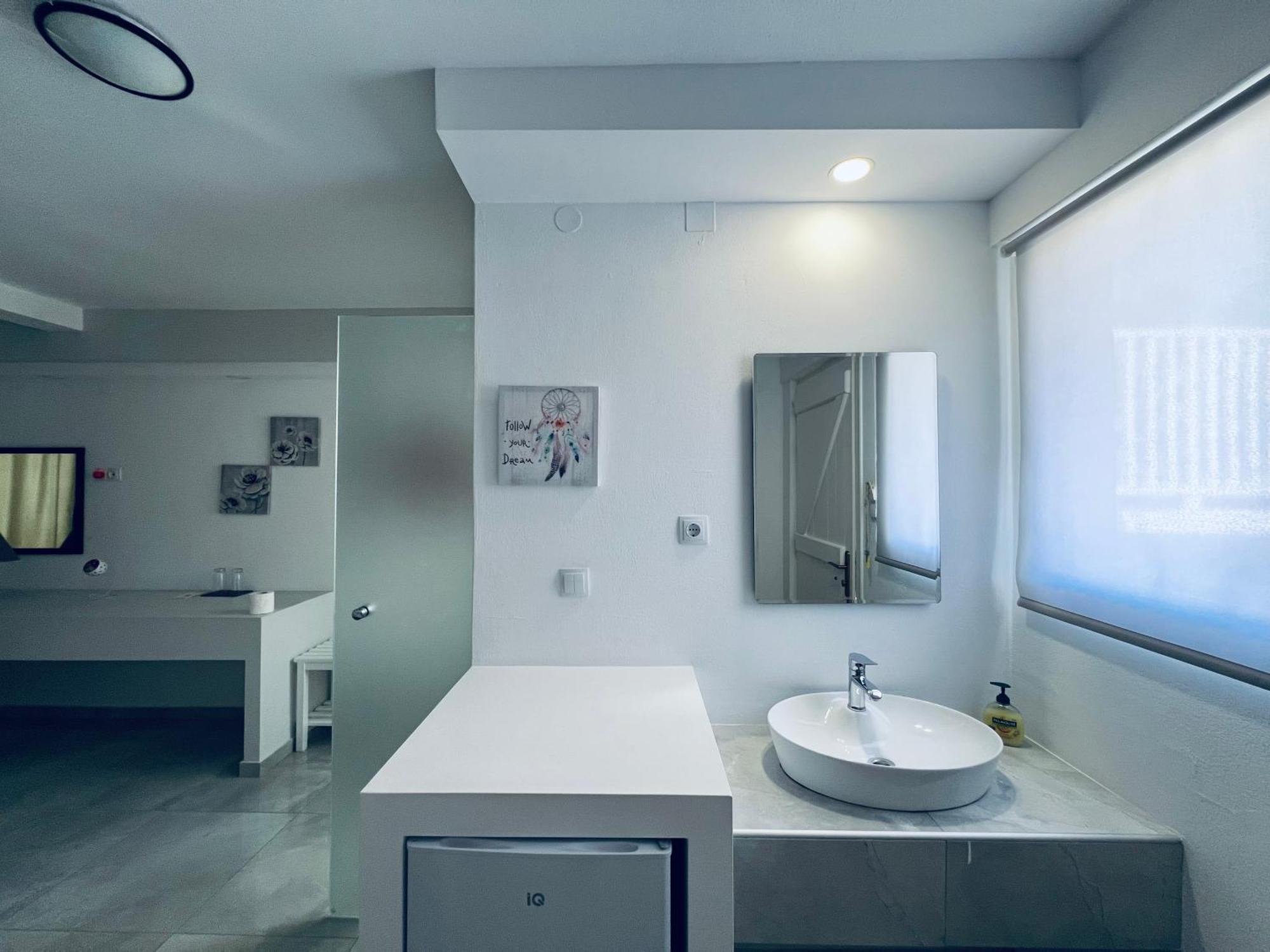 Silia Suites Malia Exterior foto