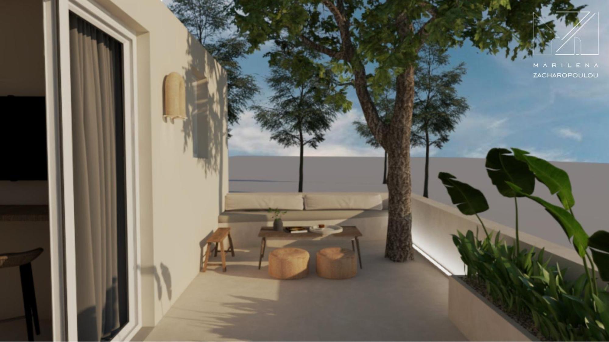 Silia Suites Malia Exterior foto