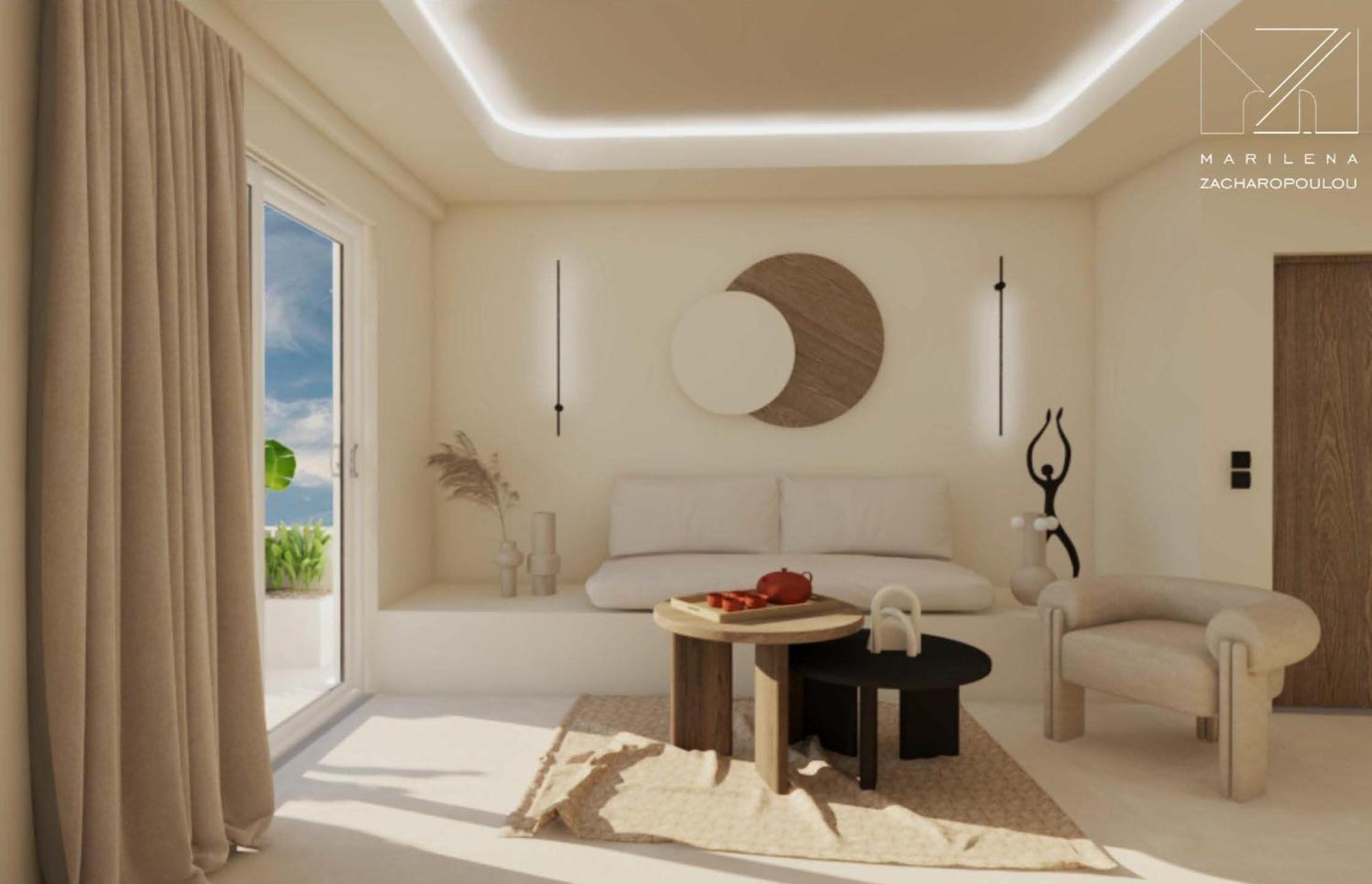 Silia Suites Malia Exterior foto
